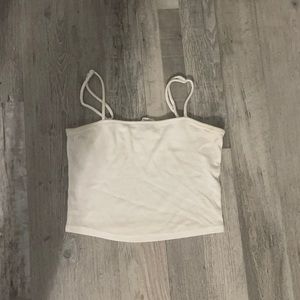 Women’s crop tank top